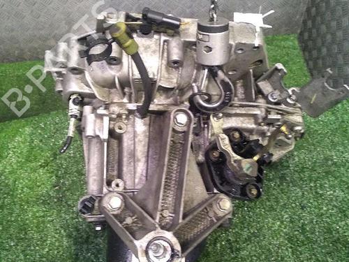 Gearbox RENAULT MEGANE II (BM0/1_, CM0/1_) 1.6 16V | BP30076543M3 