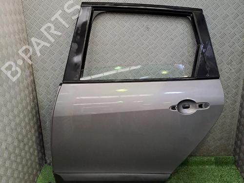 Used Left rear door RENAULT SCÉNIC III (JZ0/1_) 1.5 dCi (110 hp) 25981977