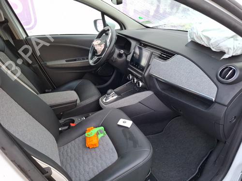 Left sun visor RENAULT ZOE (BFM_) ZOE (BFMC, BFMD) | BP32518815I1 - Image 7
