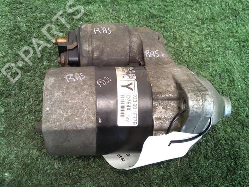 Starter NISSAN MICRA III (K12)  | BP30065946M8 