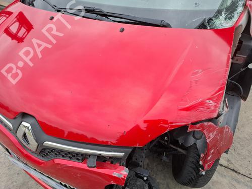 Left sun visor RENAULT TWINGO III (BCM_, BCA_) 0.9 TCe 90 (BCM9, BCM2) | BP38745102I1 - Image 28