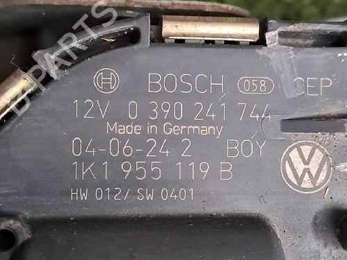 Front wiper motor VW GOLF V (1K1) 2.0 TDI 16V 4motion | BP30063545M29