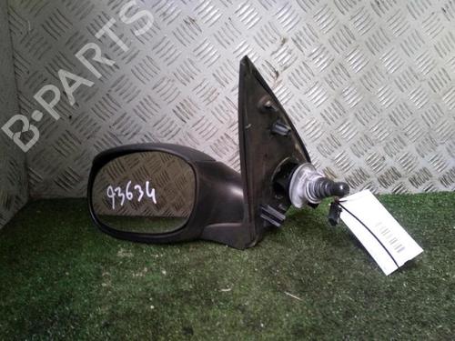 Used Left mirror Left mirror PEUGEOT 206+ (2L_, 2M_) 1.4 HDi eco 70 (68 hp) 29951618 29951618