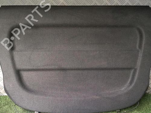 Used Rear parcel shelf RENAULT MEGANE III Coupe (DZ0/1_) 1.6 dCi (DZ00, DZ12, DZ2A, DZ13) (130 hp) 30072966