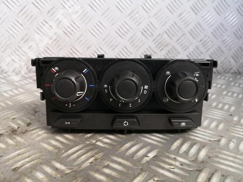 Used Climate control CITROËN C3 II (SC_) 1.4 HDi 70 (SC8HZC, SC8HR0, SC8HP4) (68 hp) 11402887