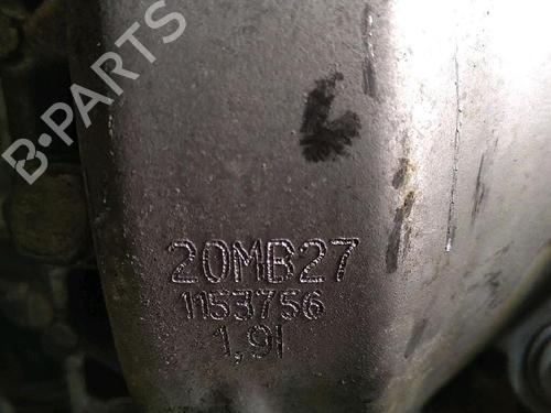 Gearbox PEUGEOT 508 SW I (8E_) 2.0 HDi | BP30073923M3