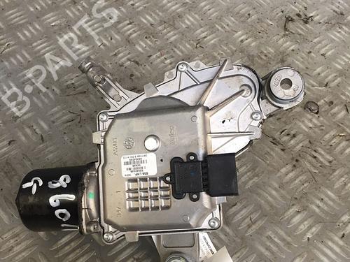 Used Front wiper motor CITROËN C4 Grand Picasso I (UA_) 1.6 HDi (109 hp) 30069777