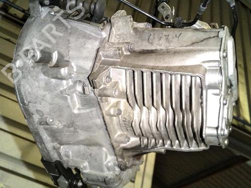 Gearbox PEUGEOT 308 II (LB_, LP_, LW_, LH_, L3_) 1.6 BlueHDi 120 | BP30077240M3 