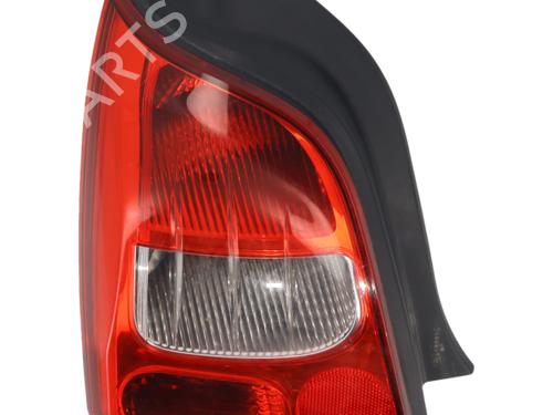 Used Left taillight Left taillight RENAULT TWINGO II (CN0_) 1.5 dCi 75 (75 hp) 40534067 40534067