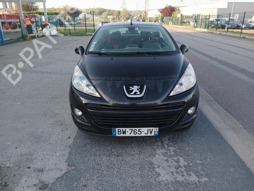Used Parts PEUGEOT 207 CC (WD_) 1.6 HDi 4862261