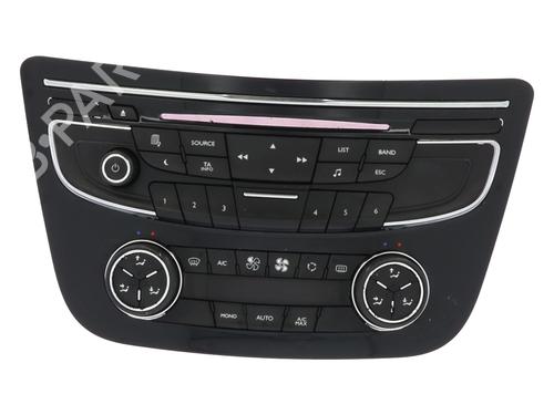 Klimabedienteil für PEUGEOT 508 I (8D_) 2.0 HDi (140 hp) 31046029