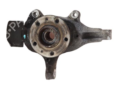 Left front steering knuckle RENAULT LATITUDE (L70_) 2.0 dCi 175 (L70Y, L734) | BP37714845M25 - Image 2
