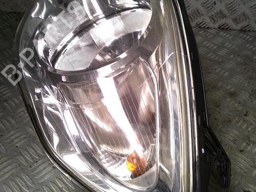 Left headlight KIA PICANTO I (SA) 1.0 | BP30070900C28