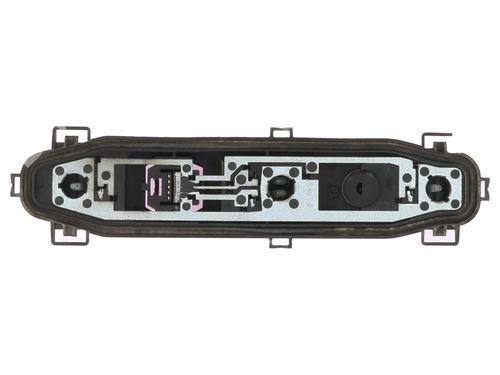 Lampeholder RENAULT KANGOO / GRAND KANGOO II (KW0/1_) 1.5 dCi 90 (KW05, KW08, KW0G, KW11) (90 hp) 31184673