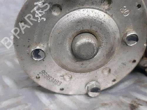 Starter MAZDA 3 (BL) 2.0 MZR (BLEFW, BL10F) | BP30069801M8 - Image 6