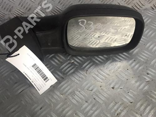 Used Right mirror RENAULT SCÉNIC II (JM0/1_) 1.9 dCi (JM0G, JM12, JM1G, JM2C) (120 hp) 11402156