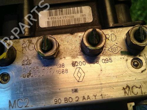 ABS pump DACIA SANDERO 1.2 16V | BP30074653M43 - Image 4