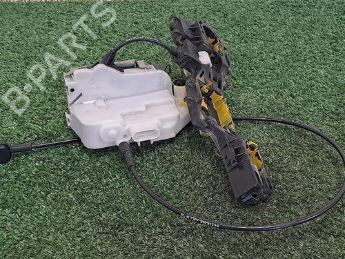 Front right lock RENAULT MEGANE II (BM0/1_, CM0/1_) 2.0 Renault Sport | BP30063977C97 