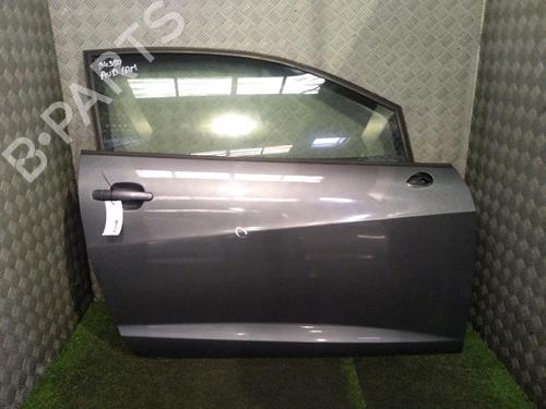 Used Right front door SEAT IBIZA IV (6J5, 6P1) 1.2 (60 hp) 17160392