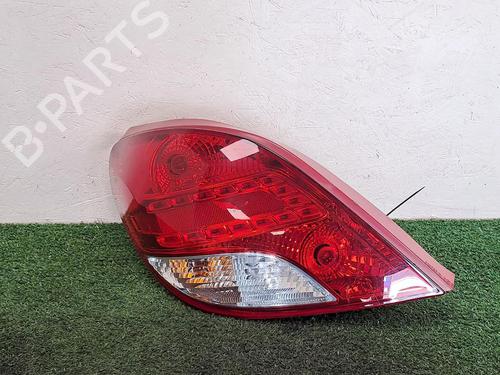 Left taillight PEUGEOT 207 CC (WD_) 1.6 16V | BP30068020C34 