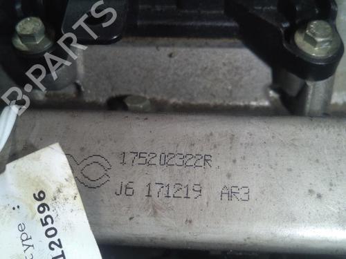 Engine RENAULT TWINGO III (BCM_, BCA_)  | BP28309738M1 