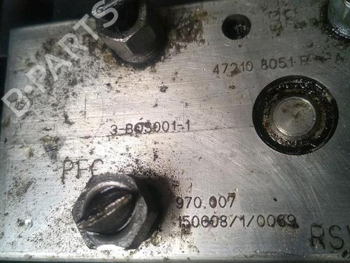 ABS pump RENAULT ZOE (BFM_) ZOE | BP29952299M43 - Image 12