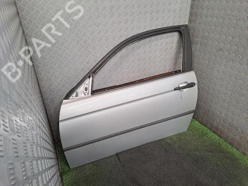 Used Left front door BMW 3 Compact (E46) 318 td (115 hp) 20218635