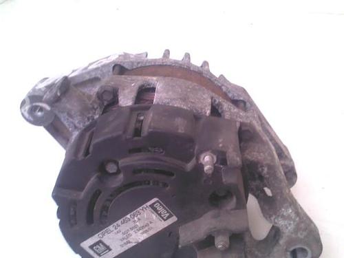 Alternator OPEL ZAFIRA A MPV (T98) 1.6 16V (F75) | BP30075237M7