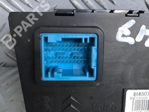 Climate control PEUGEOT 308 I (4A_, 4C_) 1.6 HDi | BP11401084I5 