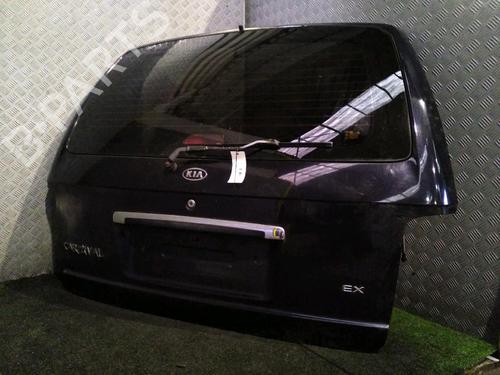 Used Tailgate KIA CARNIVAL II (GQ) 2.9 CRDi (144 hp) 17160596