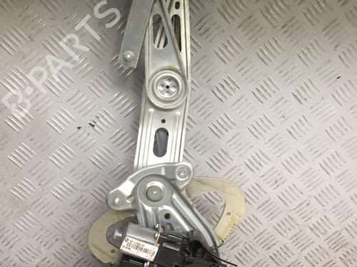 Used Rear left window mechanism RENAULT GRAND SCÉNIC III (JZ0/1_) 1.9 dCi (JZ0J, JZ0N, JZ1K, JZ1S) (131 hp) 21635583