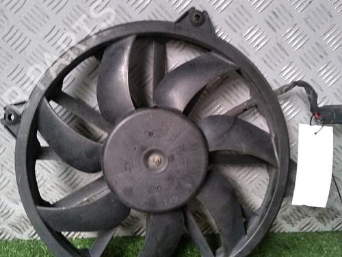 Used Radiator fan PEUGEOT 3008 I MPV (0U_) 1.6 HDi (114 hp) 30067465
