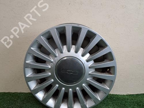 Used Rim FIAT 500 (312_) 1.2 (312AXA1A) (69 hp) 32017110