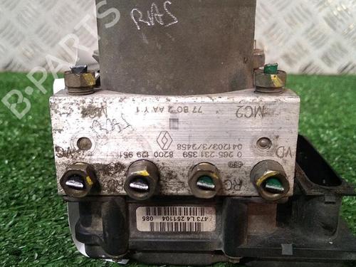 ABS pump RENAULT MODUS / GRAND MODUS (F/JP0_) 1.5 dCi (FP0D, JP0D) | BP29951669M43  - Image 7