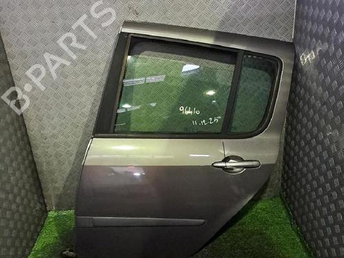 Used Left rear door RENAULT MODUS / GRAND MODUS (F/JP0_) 1.6 (JP03, JP0B, JP0U, JP0Y, JP1G) (112 hp) 30077461