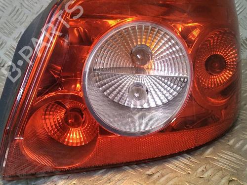 Used Right taillight RENAULT MEGANE II Coupé-Cabriolet (EM0/1_) 1.9 dCi (131 hp) 30070697