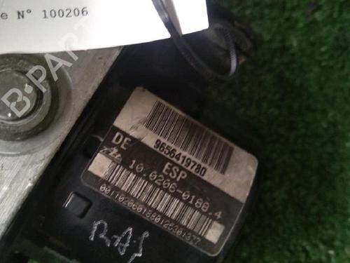 ABS pump CITROËN C5 II (RC_) 1.6 HDi (RC8HZB) | BP30071775M43 