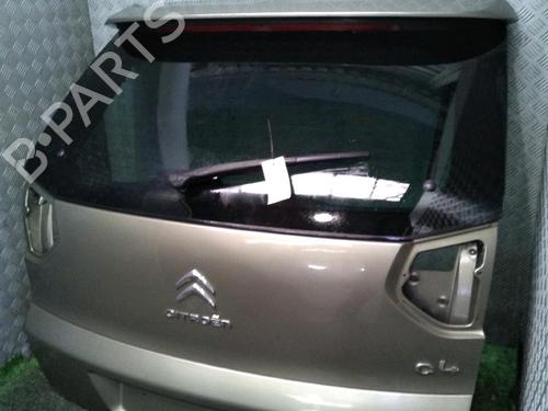 Tailgate CITROËN C4 Picasso I MPV (UD_) 1.6 HDi 110 | BP23208049C6 