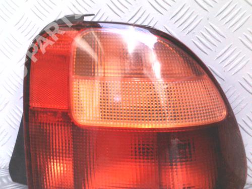 Used Right taillight ROVER 400 II Hatchback (RT) 414 Si (103 hp) 11400354