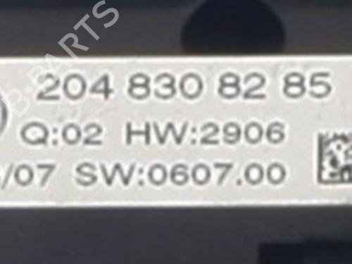 Climate control MERCEDES-BENZ C-CLASS (W204) C 220 CDI (204.002) | BP34145691I5 - Image 3