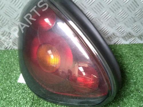 Used Left taillight FIAT BRAVO I (182_) 1.2 16V 80 (82 hp) 30071400