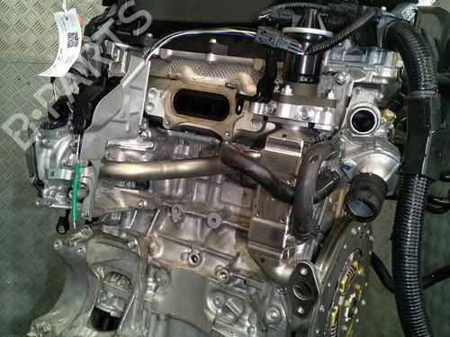 Engine HONDA CIVIC XI Hatchback (FL) 2.0 e:HEV | BP37731725M1 - Image 4