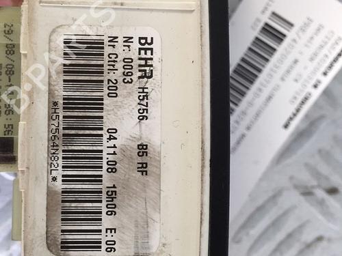 Used Climate control CITROËN C4 I (LC_) 1.6 HDi (90 hp) 29947646