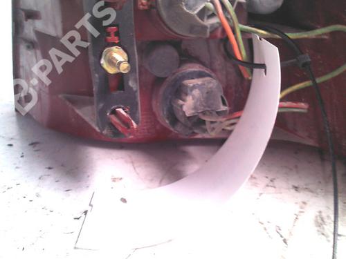 Left taillight PEUGEOT 607 (9D, 9U) 2.2 HDi | BP11399168C34 