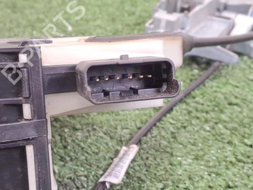 Front left lock PEUGEOT 2008 I (CU_) 1.2 THP 110 / PureTech 110 | BP25830186C98