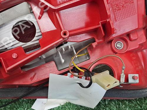 Left tailgate light AUDI A4 B8 (8K2) 2.0 TDI | BP29948743C79