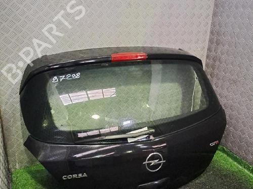 Tailgate OPEL CORSA D (S07) 1.3 CDTI (L08, L68) | BP22795078C6 