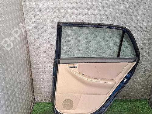 Right rear door TOYOTA COROLLA (_E12_) 1.6 VVT-i (ZZE121_, ZZE121R) | BP30076820C5 