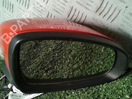 Right mirror AUDI A1 (8X1, 8XK) 1.6 TDI | BP30076243C27