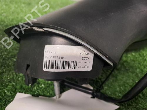 Left mirror RENAULT CLIO IV (BH_) 1.5 dCi 90 | BP21284965C26 